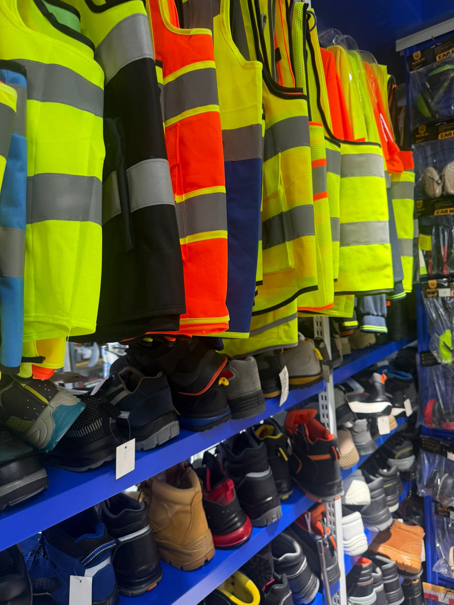 Gilets Haute Visibilité