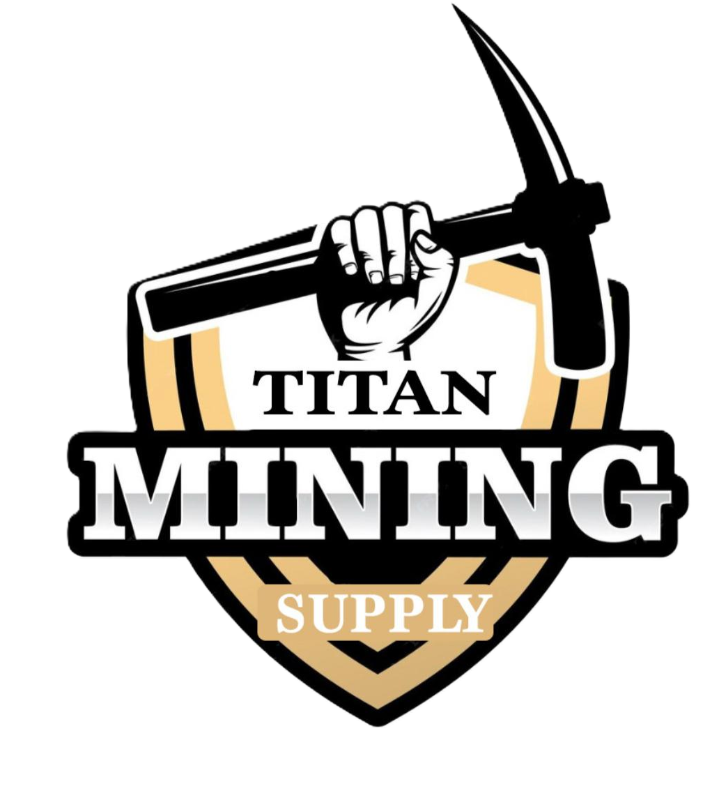TITAN MINING SUPPLY Logo