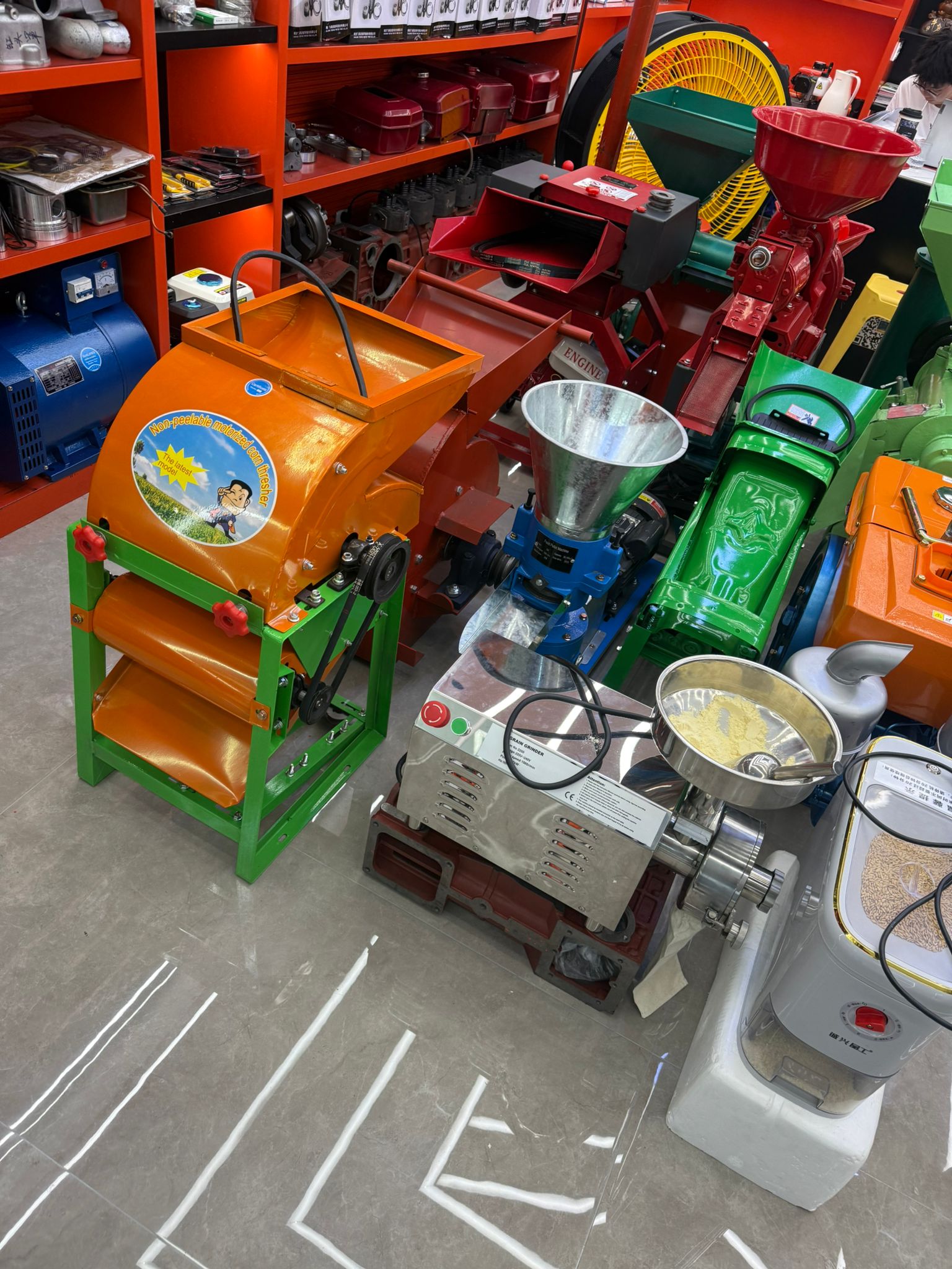 Casseurs Hydrauliques