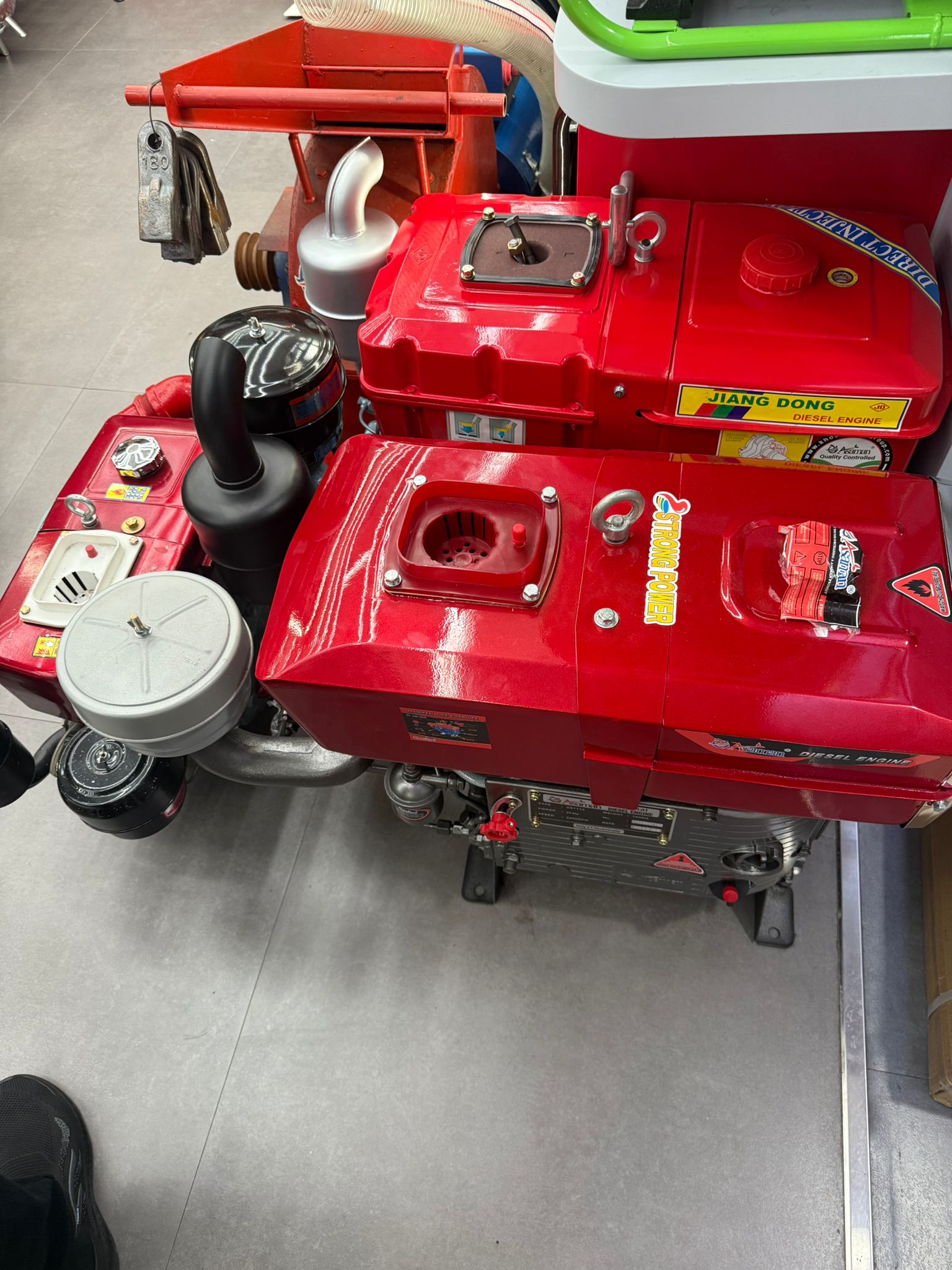 Casseurs Pneumatiques