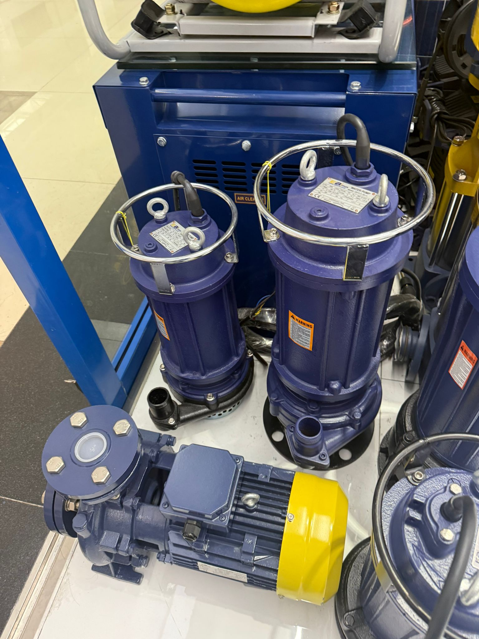 Moteurs Spécialisés